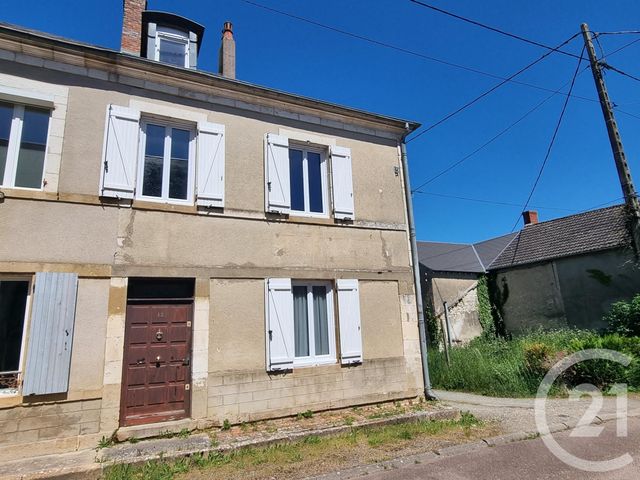 Maison à vendre AZY
