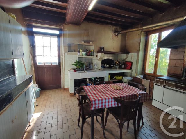 maison à vendre - 8 pièces - 160.0 m2 - COSNE COURS SUR LOIRE - 58 - BOURGOGNE - Century 21 Agence Ducreux