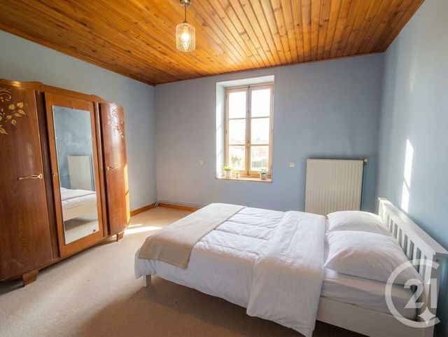 maison à vendre - 8 pièces - 160.0 m2 - COSNE COURS SUR LOIRE - 58 - BOURGOGNE - Century 21 Agence Ducreux