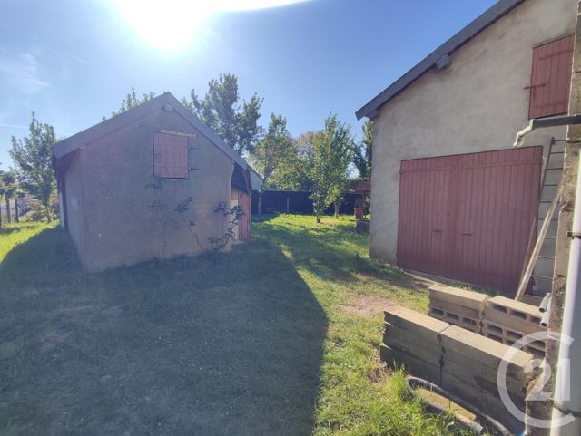 maison à vendre - 8 pièces - 160.0 m2 - COSNE COURS SUR LOIRE - 58 - BOURGOGNE - Century 21 Agence Ducreux