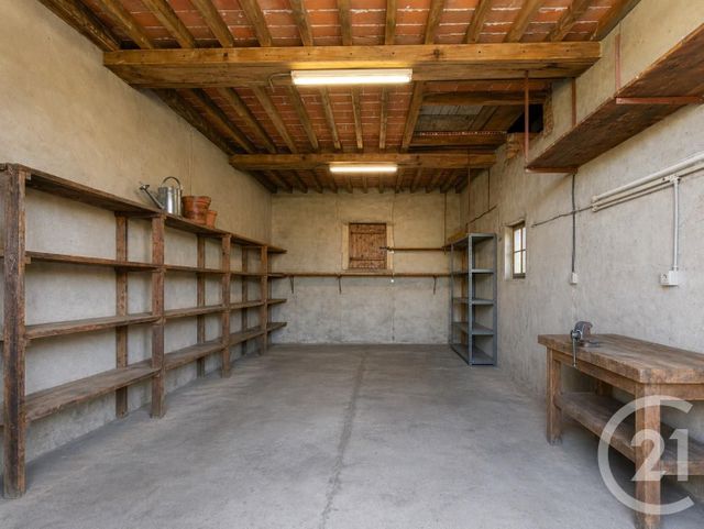 maison à vendre - 8 pièces - 160.0 m2 - COSNE COURS SUR LOIRE - 58 - BOURGOGNE - Century 21 Agence Ducreux