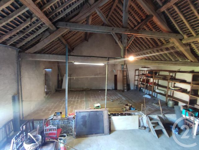 maison à vendre - 8 pièces - 160.0 m2 - COSNE COURS SUR LOIRE - 58 - BOURGOGNE - Century 21 Agence Ducreux