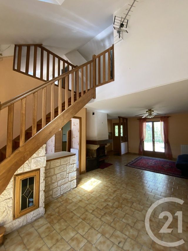 maison à vendre - 6 pièces - 154.0 m2 - BOULLERET - 18 - CENTRE - Century 21 Agence Ducreux