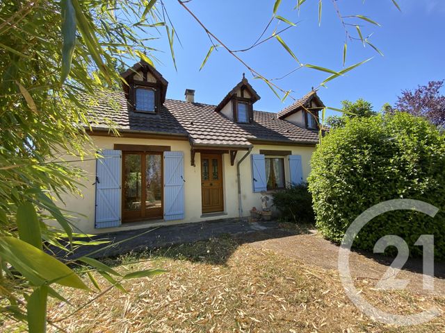 maison à vendre - 6 pièces - 154.0 m2 - BOULLERET - 18 - CENTRE - Century 21 Agence Ducreux
