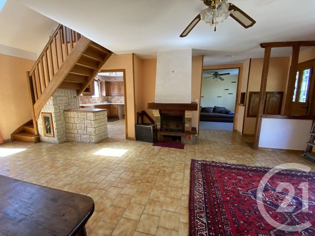 maison à vendre - 6 pièces - 154.0 m2 - BOULLERET - 18 - CENTRE - Century 21 Agence Ducreux