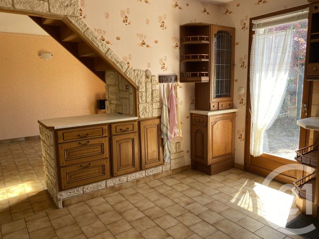 maison à vendre - 6 pièces - 154.0 m2 - BOULLERET - 18 - CENTRE - Century 21 Agence Ducreux
