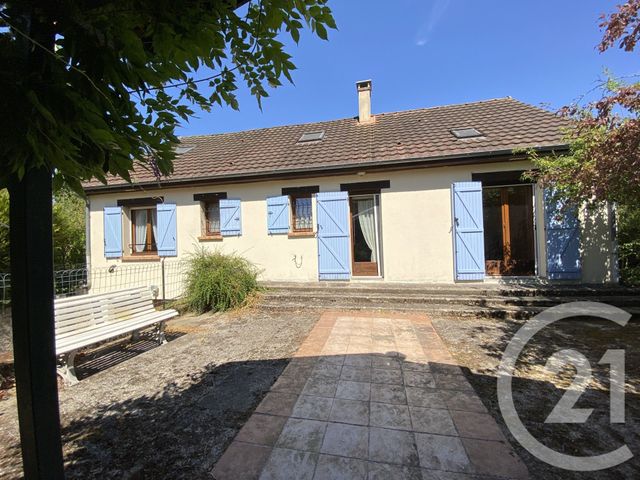 maison - BOULLERET - 18
