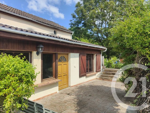 maison - COSNE COURS SUR LOIRE - 58