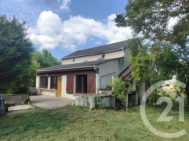 maison à vendre - 6 pièces - 94.5 m2 - COSNE COURS SUR LOIRE - 58 - BOURGOGNE - Century 21 Agence Ducreux