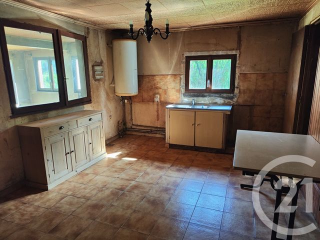 maison à vendre - 6 pièces - 94.5 m2 - COSNE COURS SUR LOIRE - 58 - BOURGOGNE - Century 21 Agence Ducreux