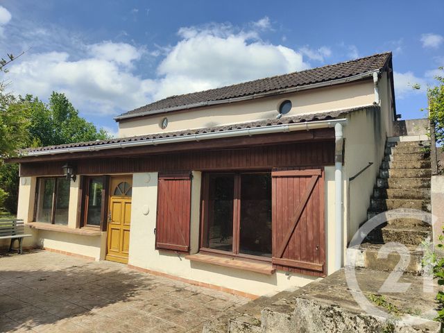 maison à vendre - 6 pièces - 94.5 m2 - COSNE COURS SUR LOIRE - 58 - BOURGOGNE - Century 21 Agence Ducreux