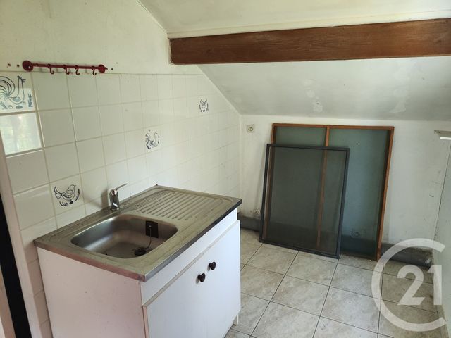 maison à vendre - 6 pièces - 94.5 m2 - COSNE COURS SUR LOIRE - 58 - BOURGOGNE - Century 21 Agence Ducreux