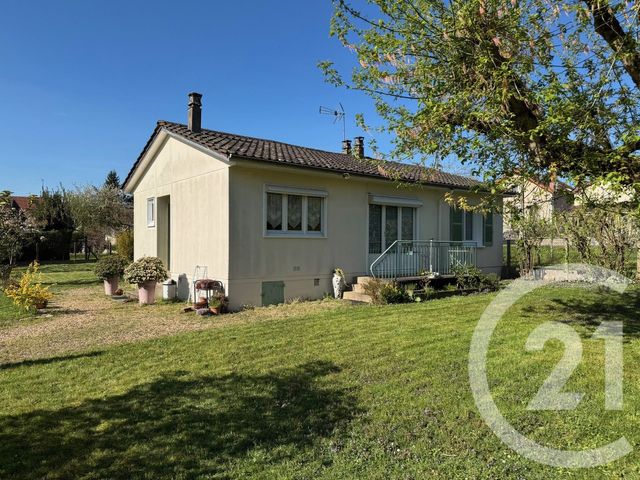 maison - COSNE COURS SUR LOIRE - 58