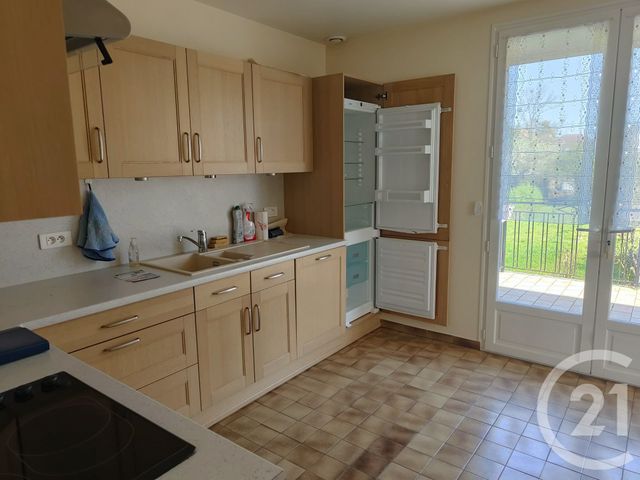 maison à vendre - 7 pièces - 159.1 m2 - COSNE COURS SUR LOIRE - 58 - BOURGOGNE - Century 21 Agence Ducreux