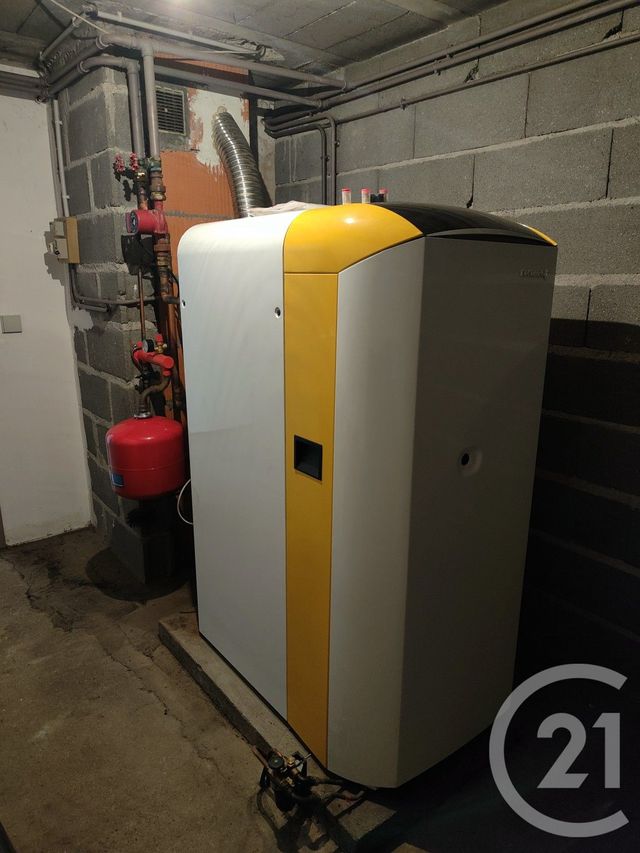 maison à vendre - 7 pièces - 159.1 m2 - COSNE COURS SUR LOIRE - 58 - BOURGOGNE - Century 21 Agence Ducreux