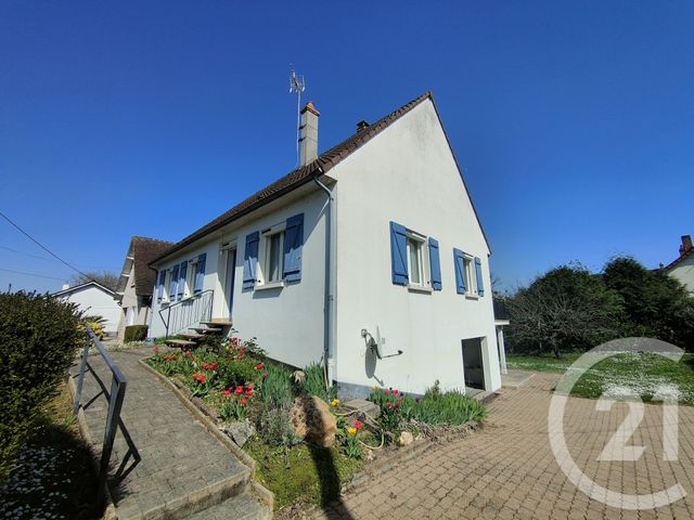 maison - COSNE COURS SUR LOIRE - 58
