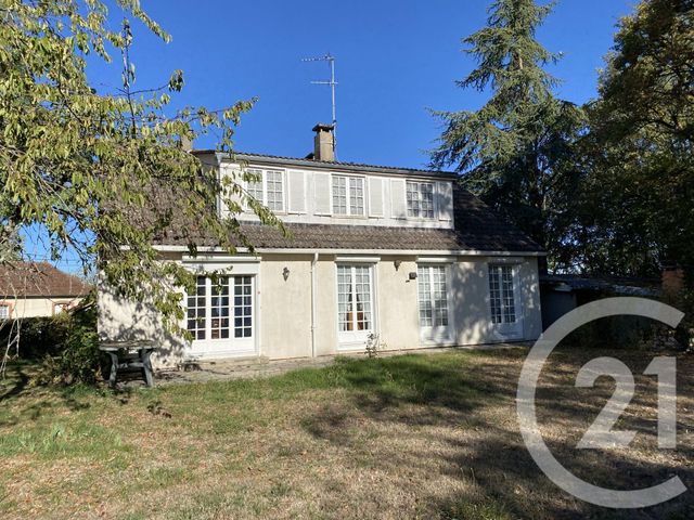 maison à vendre - 5 pièces - 124.0 m2 - COSNE COURS SUR LOIRE - 58 - BOURGOGNE - Century 21 Agence Ducreux