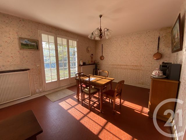 maison à vendre - 5 pièces - 124.0 m2 - COSNE COURS SUR LOIRE - 58 - BOURGOGNE - Century 21 Agence Ducreux