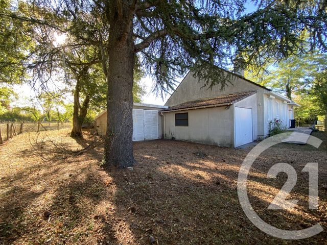 maison à vendre - 5 pièces - 124.0 m2 - COSNE COURS SUR LOIRE - 58 - BOURGOGNE - Century 21 Agence Ducreux