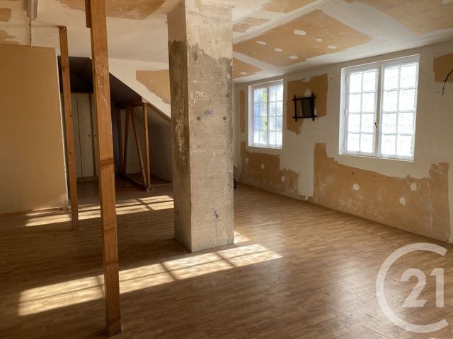 maison à vendre - 5 pièces - 124.0 m2 - COSNE COURS SUR LOIRE - 58 - BOURGOGNE - Century 21 Agence Ducreux