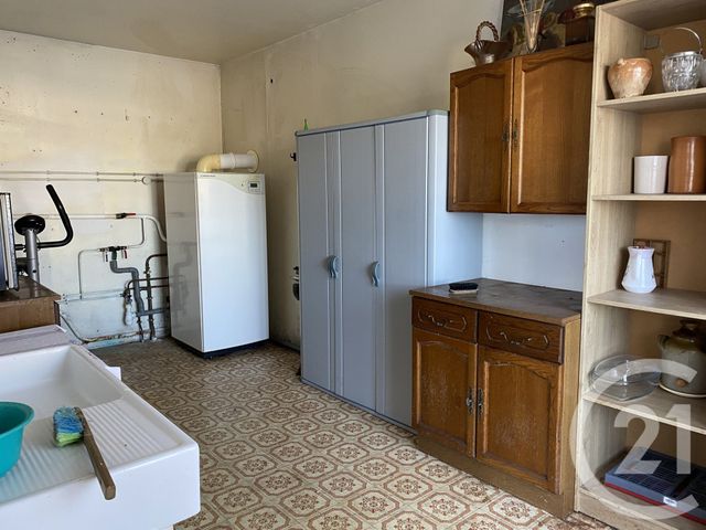 maison à vendre - 5 pièces - 124.0 m2 - COSNE COURS SUR LOIRE - 58 - BOURGOGNE - Century 21 Agence Ducreux