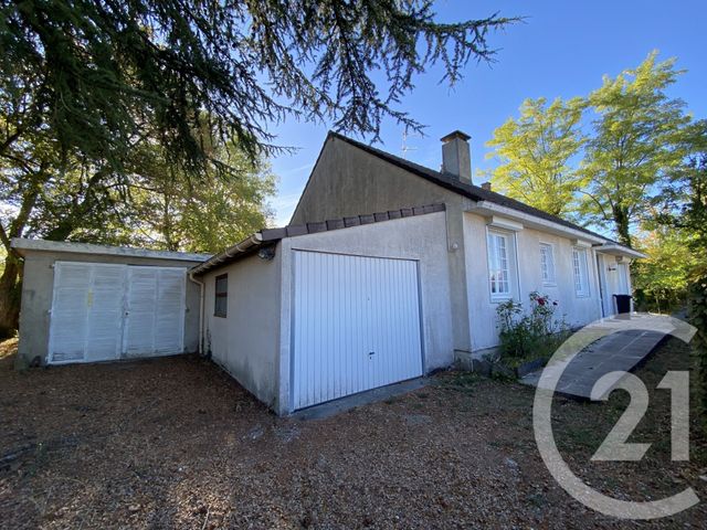 maison à vendre - 5 pièces - 124.0 m2 - COSNE COURS SUR LOIRE - 58 - BOURGOGNE - Century 21 Agence Ducreux