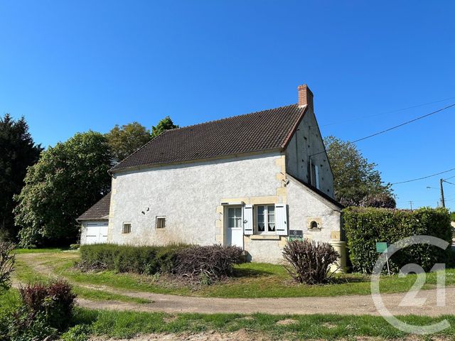 maison - SUILLY LA TOUR - 58