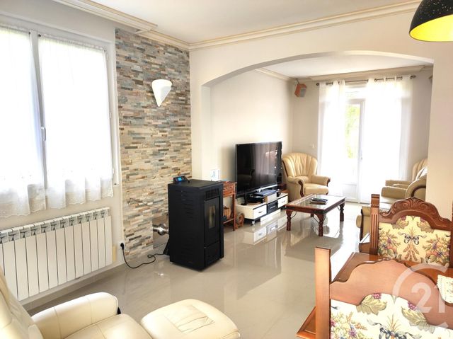 maison à vendre - 5 pièces - 96.0 m2 - COSNE COURS SUR LOIRE - 58 - BOURGOGNE - Century 21 Agence Ducreux