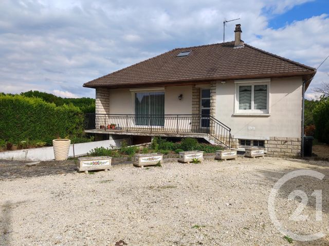 maison - COSNE COURS SUR LOIRE - 58