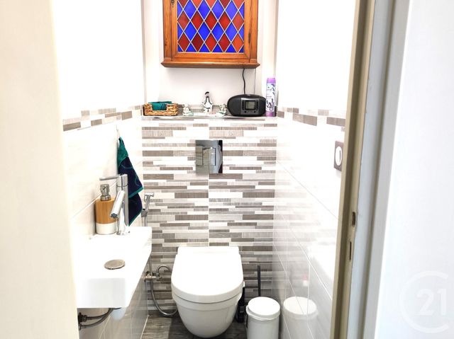 maison à vendre - 5 pièces - 96.0 m2 - COSNE COURS SUR LOIRE - 58 - BOURGOGNE - Century 21 Agence Ducreux