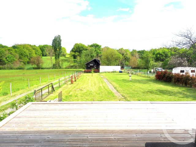 maison à vendre - 5 pièces - 96.0 m2 - COSNE COURS SUR LOIRE - 58 - BOURGOGNE - Century 21 Agence Ducreux