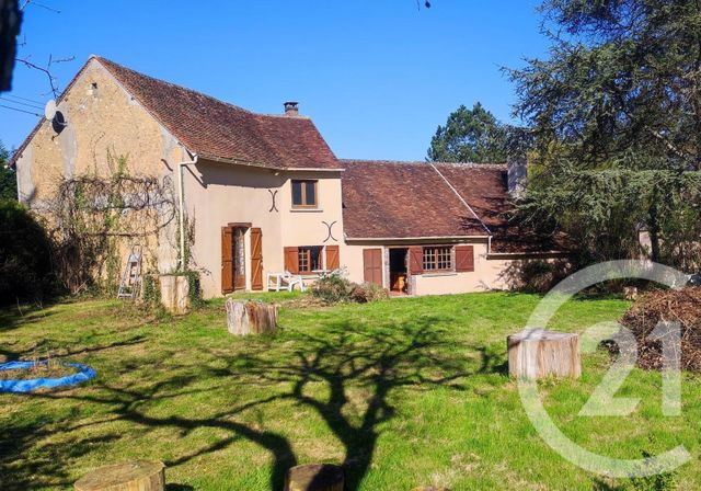 maison - ST VERAIN - 58