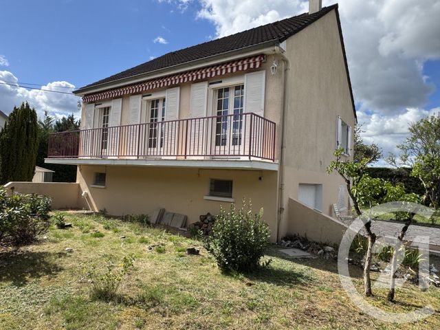 Afficher la photo en grand maison à vendre - 3 pièces - 95.0 m2 - NEUVY SUR LOIRE - 58 - BOURGOGNE - Century 21 Agence Ducreux