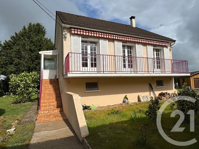 Afficher la photo en grand maison à vendre - 3 pièces - 95.0 m2 - NEUVY SUR LOIRE - 58 - BOURGOGNE - Century 21 Agence Ducreux