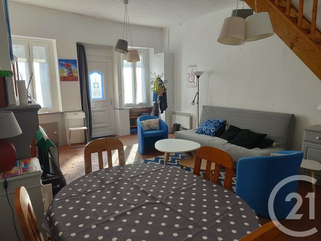 maison à vendre - 3 pièces - 51.0 m2 - HERRY - 18 - CENTRE - Century 21 Agence Ducreux