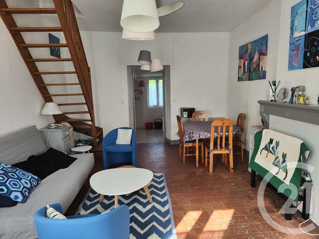 maison à vendre - 3 pièces - 51.0 m2 - HERRY - 18 - CENTRE - Century 21 Agence Ducreux