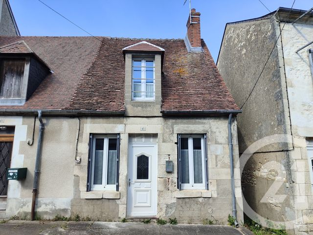maison à vendre - 3 pièces - 51.0 m2 - HERRY - 18 - CENTRE - Century 21 Agence Ducreux