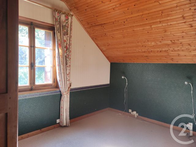 maison à vendre - 9 pièces - 79.3 m2 - DAMPIERRE SOUS BOUHY - 58 - BOURGOGNE - Century 21 Agence Ducreux