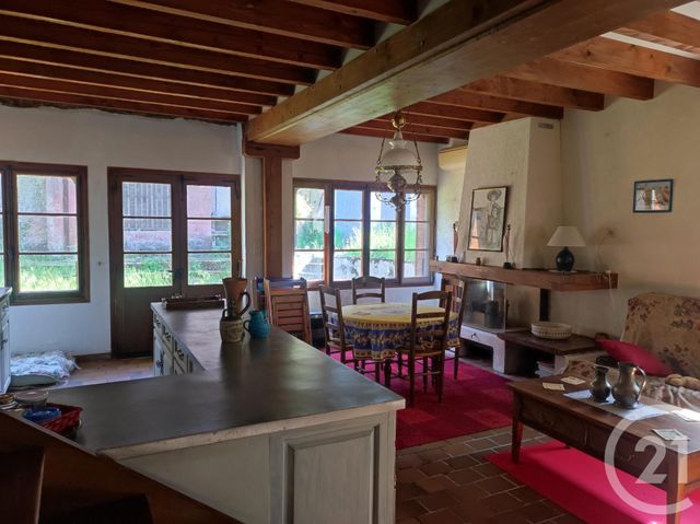 maison à vendre - 9 pièces - 79.3 m2 - DAMPIERRE SOUS BOUHY - 58 - BOURGOGNE - Century 21 Agence Ducreux