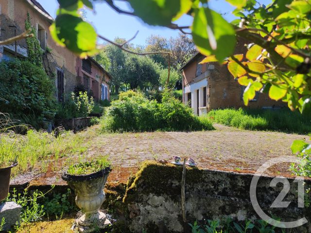 maison - DAMPIERRE SOUS BOUHY - 58