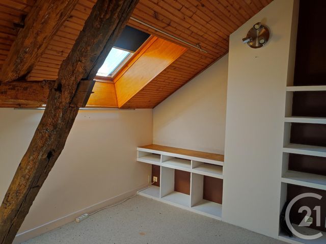 maison à vendre - 9 pièces - 79.3 m2 - DAMPIERRE SOUS BOUHY - 58 - BOURGOGNE - Century 21 Agence Ducreux