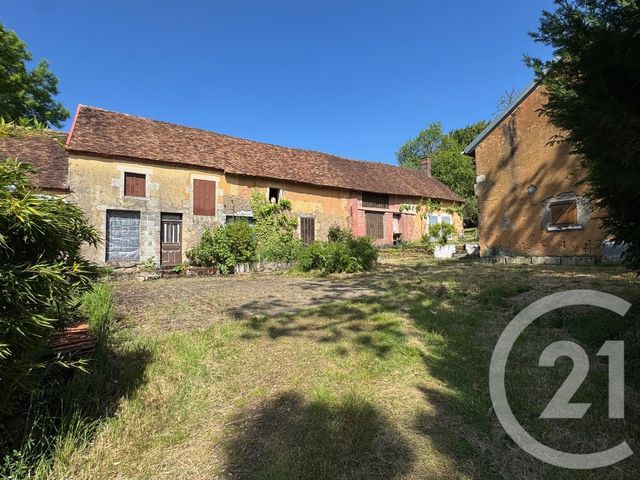 maison à vendre - 9 pièces - 79.3 m2 - DAMPIERRE SOUS BOUHY - 58 - BOURGOGNE - Century 21 Agence Ducreux