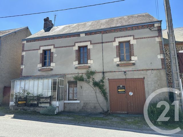 maison - SURY ES BOIS - 18