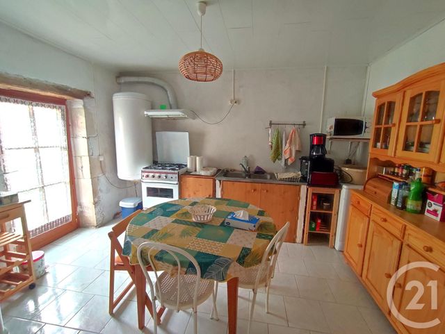 maison à vendre - 3 pièces - 94.0 m2 - DONZY - 58 - BOURGOGNE - Century 21 Agence Ducreux