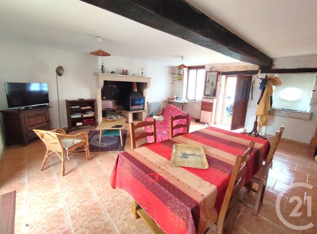 maison à vendre - 3 pièces - 94.0 m2 - DONZY - 58 - BOURGOGNE - Century 21 Agence Ducreux