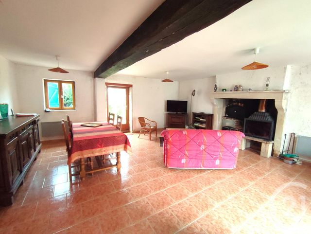 maison à vendre - 3 pièces - 94.0 m2 - DONZY - 58 - BOURGOGNE - Century 21 Agence Ducreux