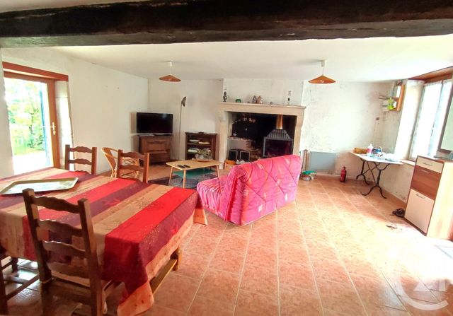 maison à vendre - 3 pièces - 94.0 m2 - DONZY - 58 - BOURGOGNE - Century 21 Agence Ducreux