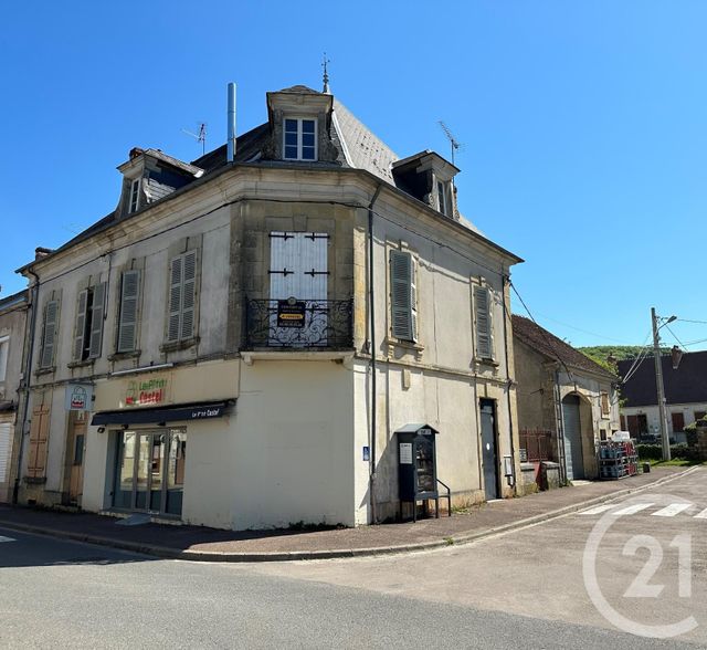 immeuble à vendre - 365.0 m2 - CHATEAUNEUF VAL DE BARGIS - 58 - BOURGOGNE - Century 21 Agence Ducreux