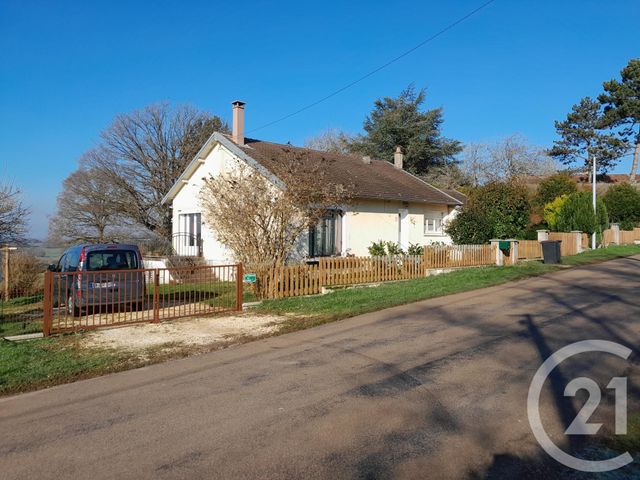 maison - DAMPIERRE SOUS BOUHY - 58