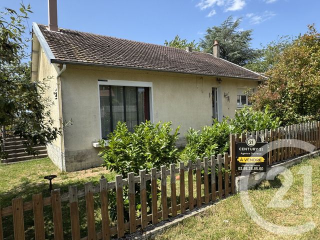 maison à vendre - 5 pièces - 90.0 m2 - DAMPIERRE SOUS BOUHY - 58 - BOURGOGNE - Century 21 Agence Ducreux